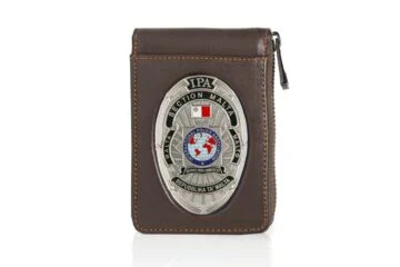 Leather pouch "Award" IPA Malta