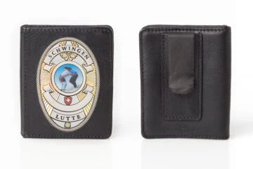Leather case "Slider” Wrestler Switzerland