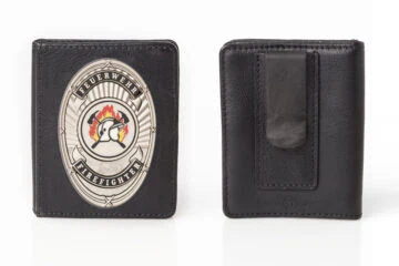 Leather case "Slider” Fire Brigade