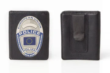 Leather case "Slider” POLICE EU