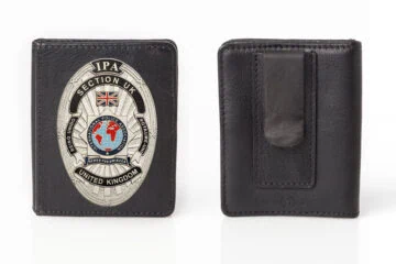 Leather case "Slider" IPA UK