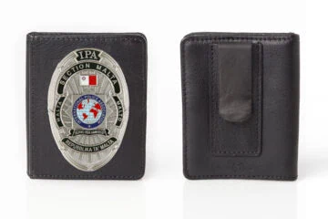 Leather case "Slider" IPA Malta