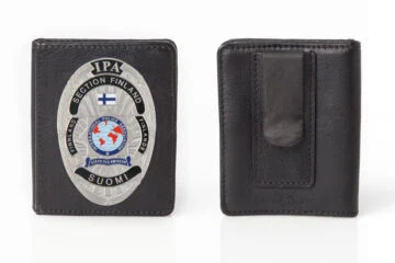 Leather case "Slider” IPA Finland