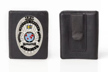 Leather case "Slider” IPA Sweden