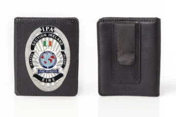 Leather case "Slider” IPA Ireland