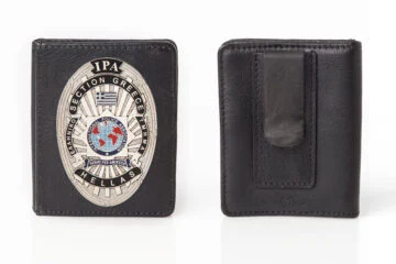 Leather case "Slider” IPA Greece