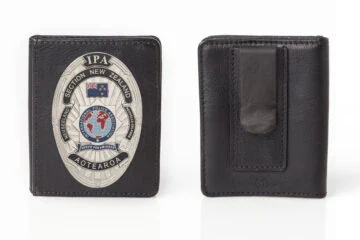 Leather case "Slider” IPA New Zealand