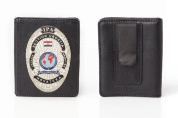 Leather case "Slider” IPA Croatia