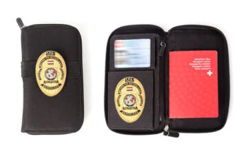 "On the way / Passport Holder" IPA Netherlands