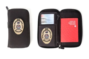 "On the way / Passport Holder" IPA New Zealand