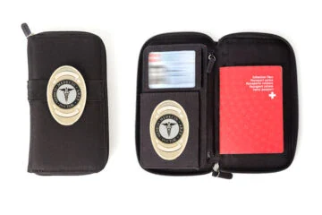 "On the way / Passport Holder" Doctor