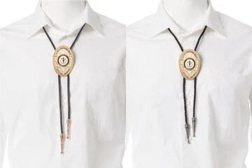 Bolo tie, Western tie Bodyguard