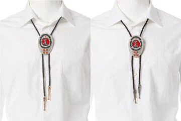 Bolo tie, Western tie Swiss Guard