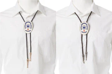 Bolo tie, Western tie Paramedic Switzerland