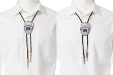 Bolo tie, Western tie POLICE EU