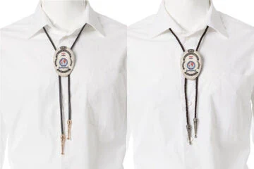 Bolo tie, Western tie IPA Croatia