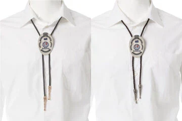 Bolo tie, Western tie IPA New Zealand