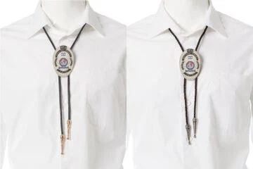 Bolo tie, Western tie IPA Israel