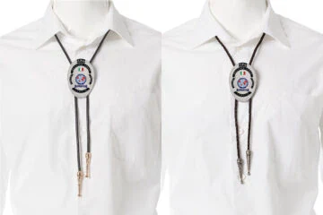 Bolo tie, Western tie IPA Italy