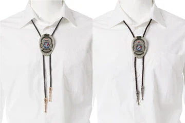 Bolo tie, Western tie IPA Netherlands