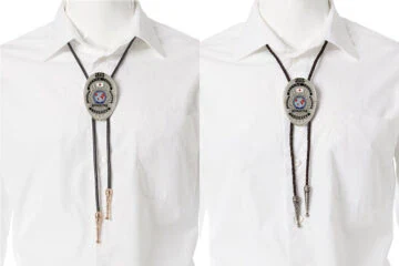 Bolo tie, Western tie IPA Japan