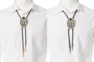 Bolo tie, Western tie IPA Germany
