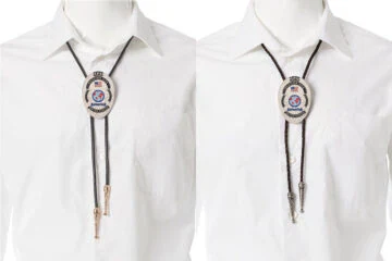 Bolo tie, Western tie IPA USA