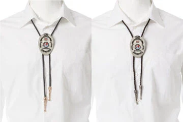 Bolo tie, Western tie IPA UK