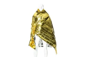 Aluminium Emergency Blanket