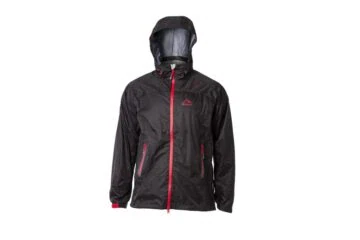 Men's Outshine Rain jacket - Black