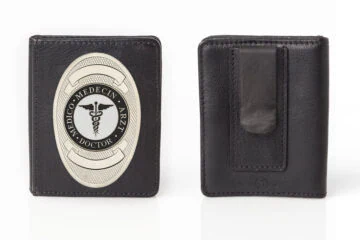 Leather case "Slider” Doctor