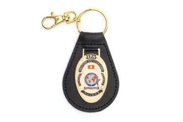 IPA Switzerland Keychain