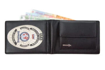 Leather wallet "Advanced" IPA Slovenia
