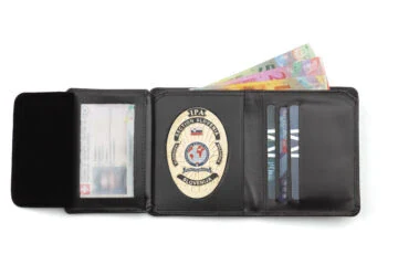 Leather wallet "Global" IPA Slovenia