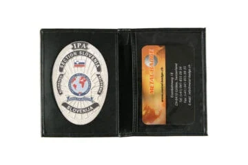 Leather wallet "Practical" IPA Slovenia