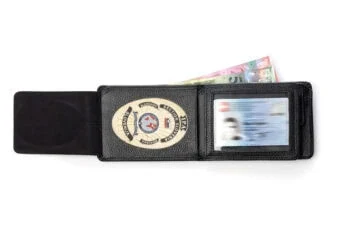 Leather wallet "Professional" IPA Slovenia