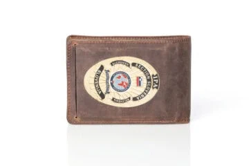 Leather wallet "Superior" IPA Slovenia