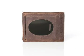 Leather wallet "Superior" (without badge)