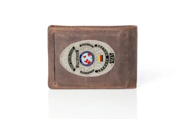 Leather wallet "Superior" IPA Germany