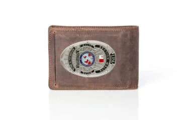 Leather wallet "Superior" IPA Malta