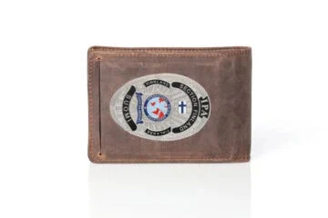 Leather wallet "Superior" IPA Finland