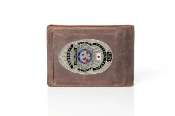 Leather wallet "Superior" IPA Japan