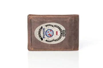 Leather wallet "Superior" IPA Poland