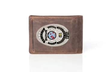 Leather wallet "Superior" IPA Sweden