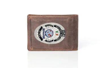 Leather wallet "Superior" IPA Ireland