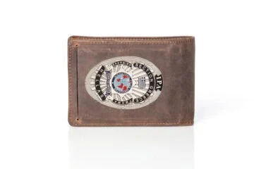 Leather wallet "Superior" IPA Greece