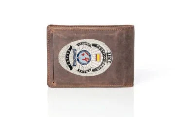 Leather wallet "Superior" IPA Spain