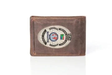 Leather wallet "Superior" IPA South Africa