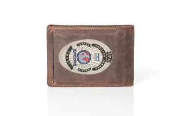 Leather wallet "Superior" IPA Israel