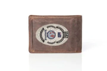 Leather wallet "Superior" IPA New Zealand